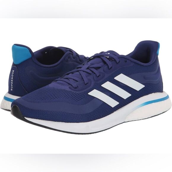 adidas Men's Supernova + Running Shoe 👟 size 10 - Picture 1 of 8